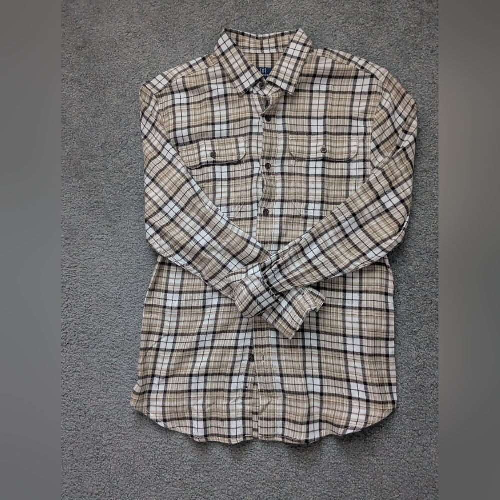 Men's George Flannel